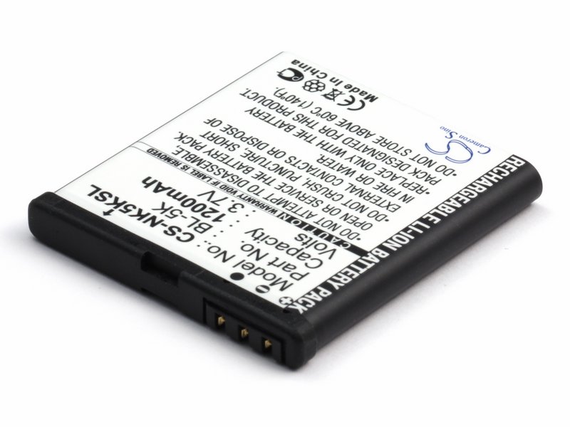 Аккумулятор для телефона Explay, Nokia BL-5K