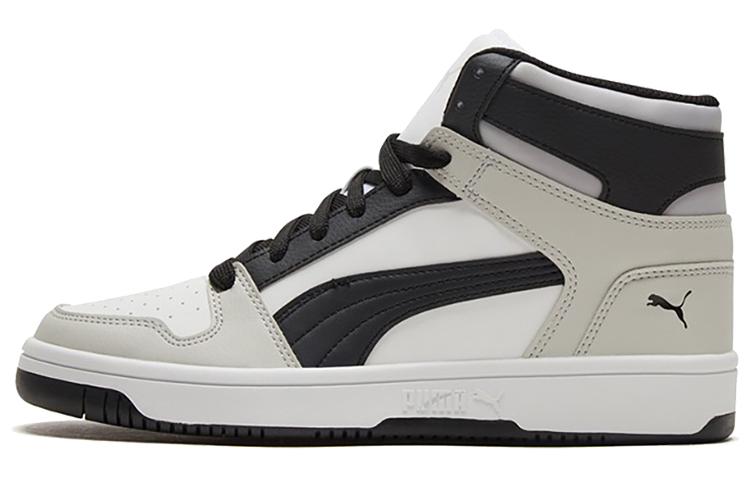 

Кеды унисекс Puma Rebound Layup серые 40.5 EU, Серый, Rebound Layup