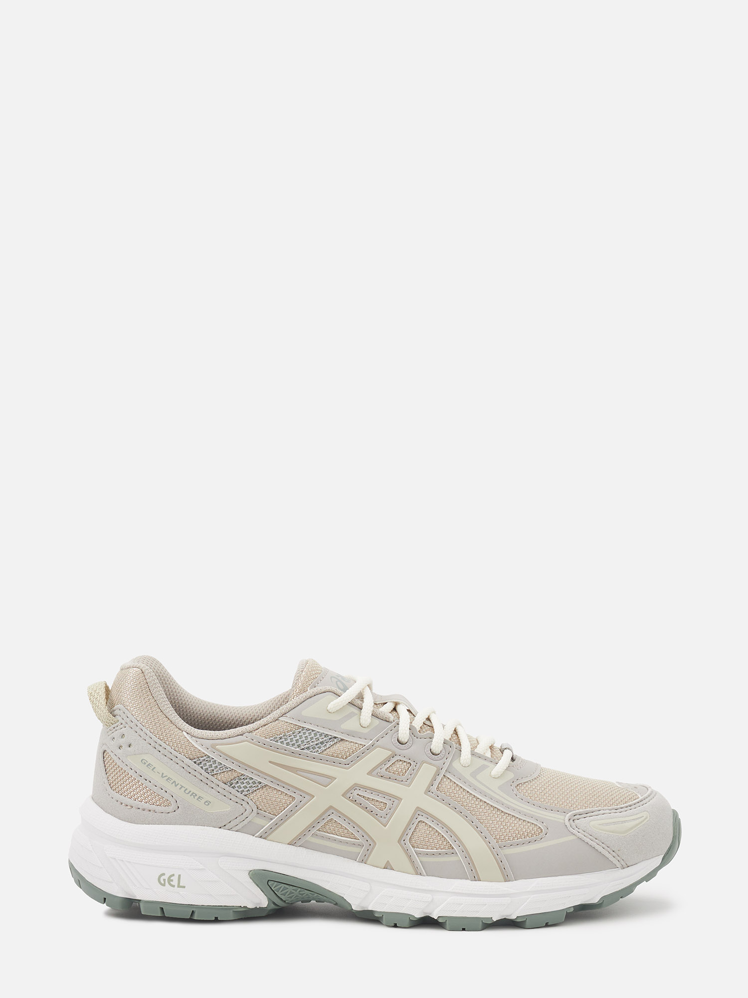 

Кроссовки унисекс Asics 1203A438_020 серые 40 EU, Серый, 1203A438