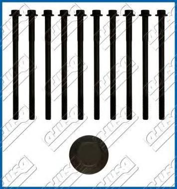 

компл.болтов ГБЦ Daewoo 95-A15MF A16DMS 1498/1