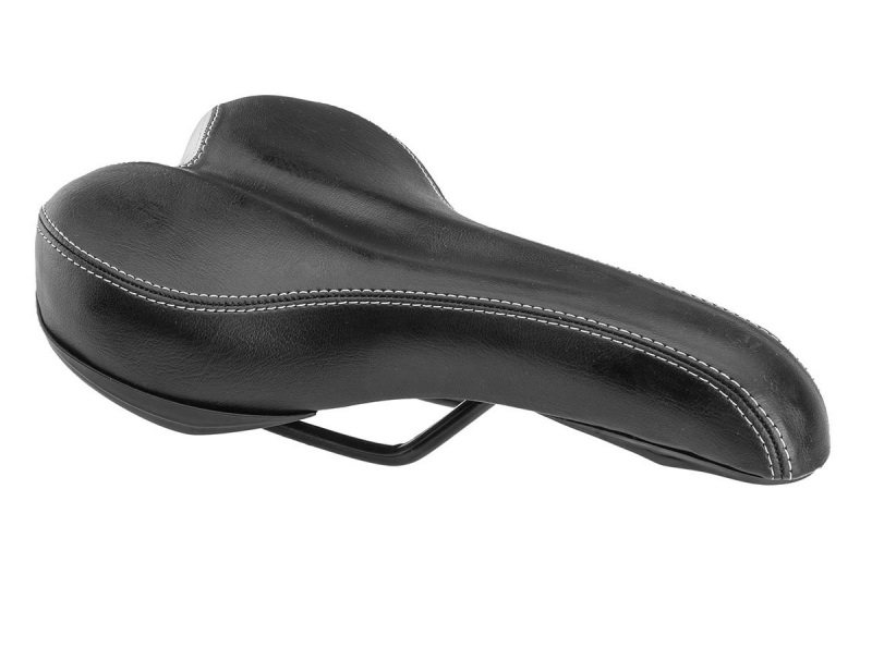

Седло спортивное Stels 5201, Черный, 5201