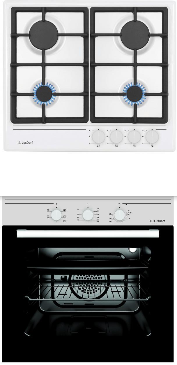 

Комплект встраиваемой техники LuxDorf H60V40W550 + B6EW16050, H60V40W550 + B6EW16050