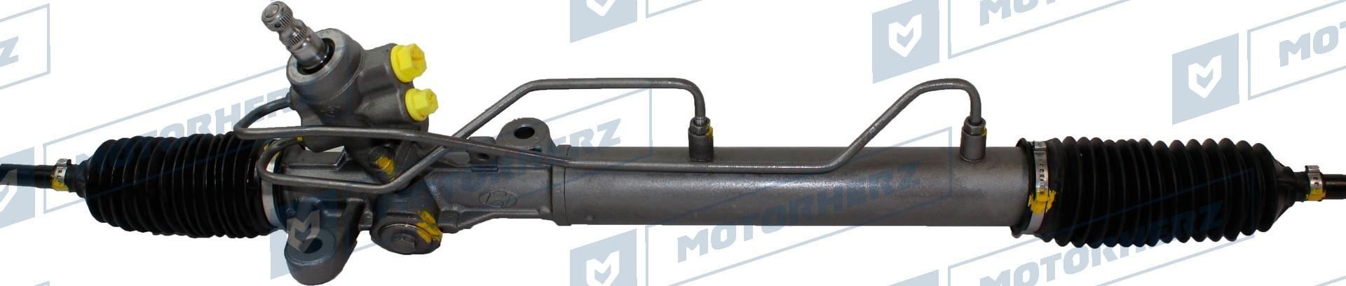 

MOTORHERZ R22501NW Рул.рейка с тягами гидравл. HYUNDAI Getz 2002-2011 (to -2005) 1шт
