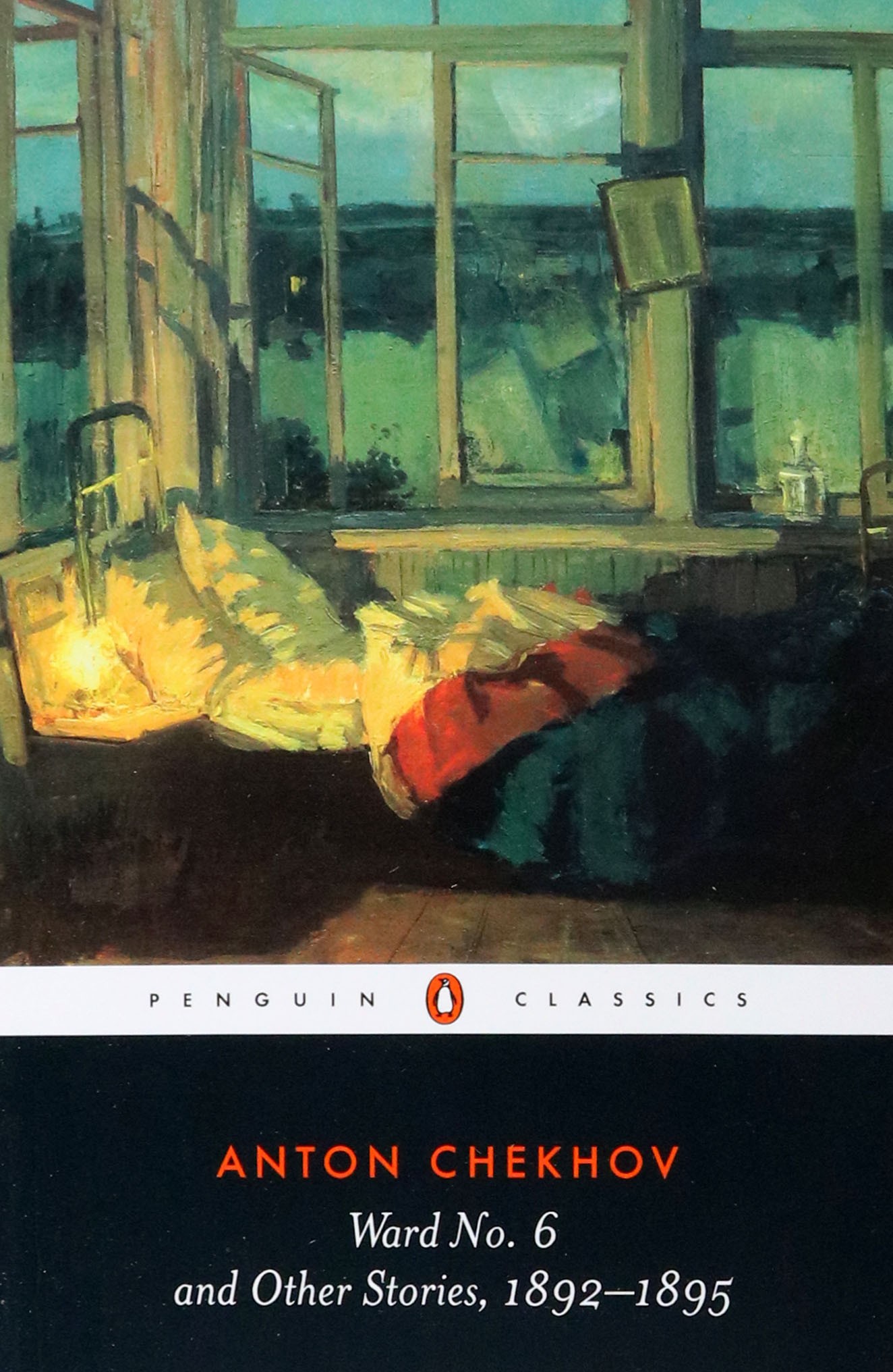 

Ward No 6 and Other Stories, 1892-1895