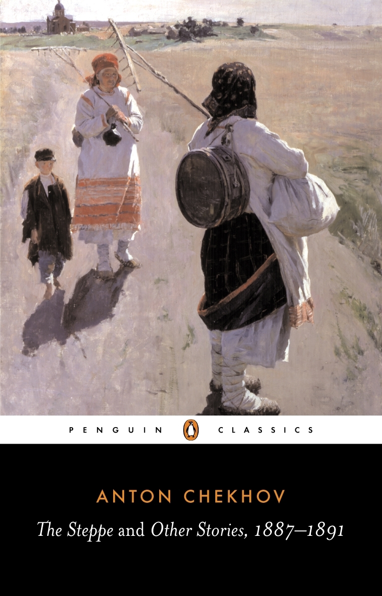 

The Steppe and Other Stories, 1887-1891
