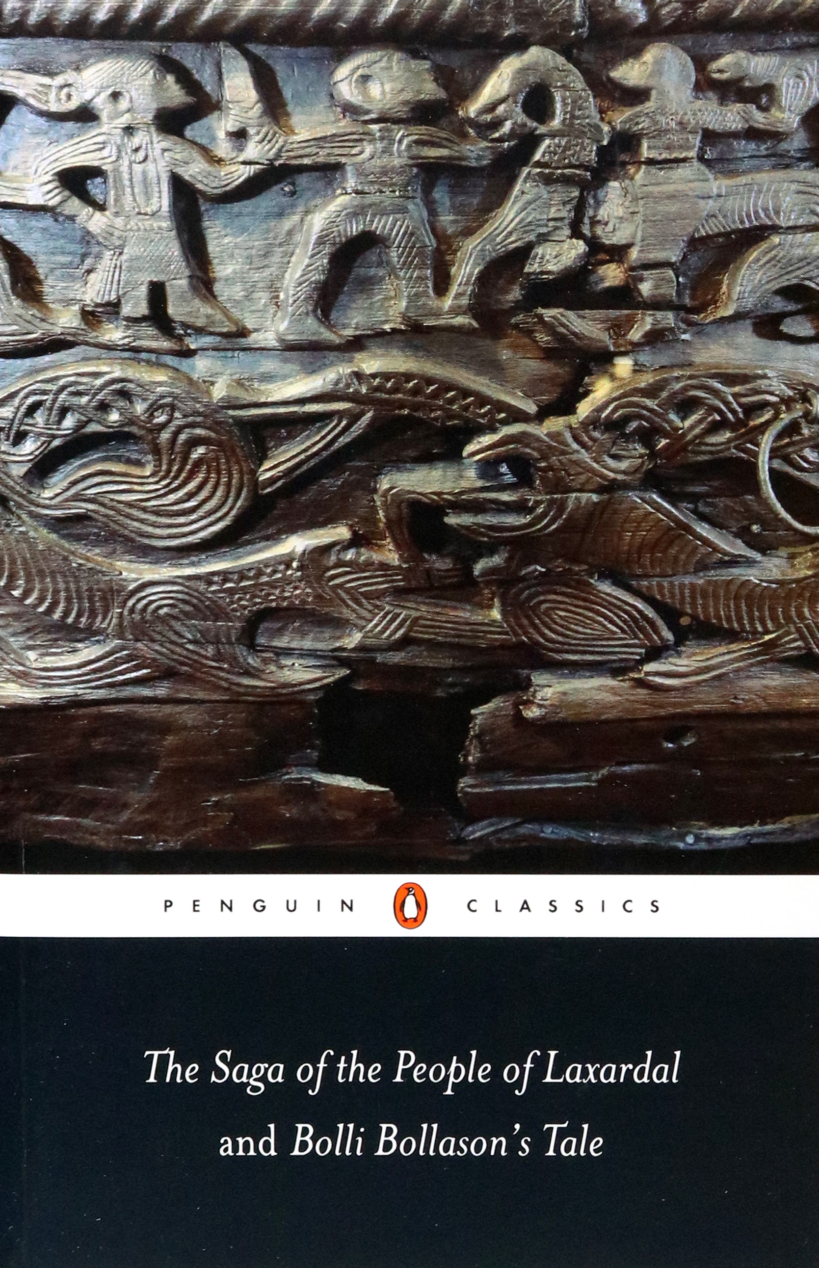 

The Saga of the People of Laxardal and Bolli Bollason's Tale