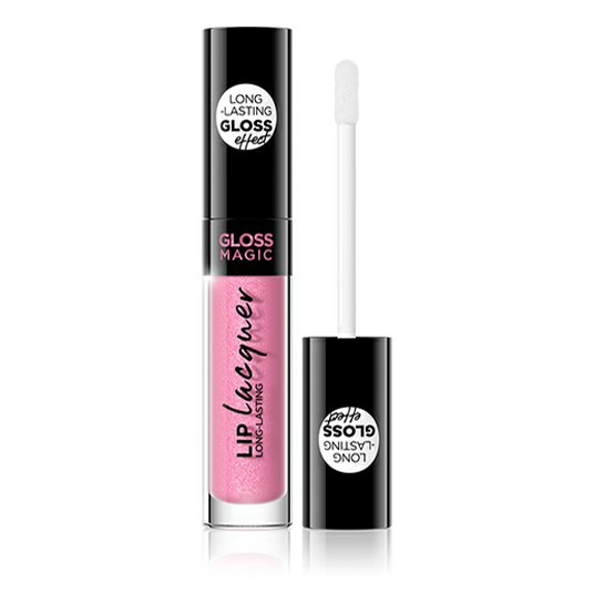 Губная помада Eveline Cosmetics Gloss magic lip laquer жидкая, 28, 4,5 мл