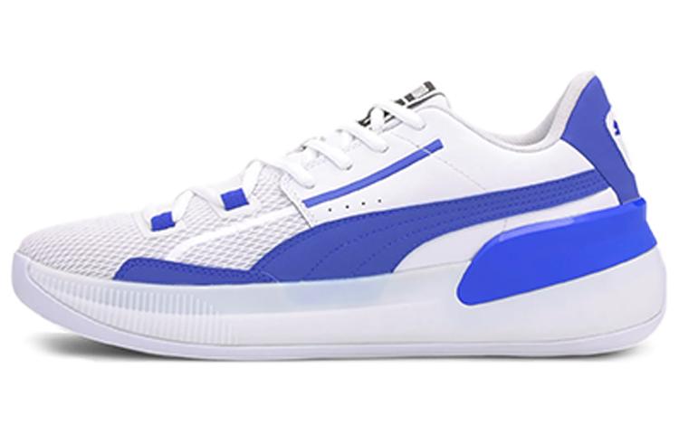 

Кроссовки унисекс Puma Clyde Hardwood Team бежевые 43 EU, Бежевый, Clyde Hardwood Team