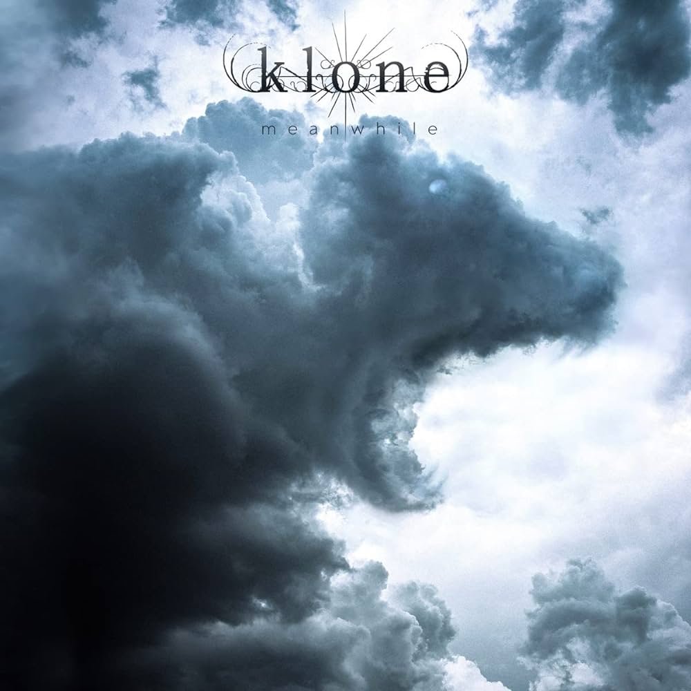 Klone Meanwhile Black (LP)