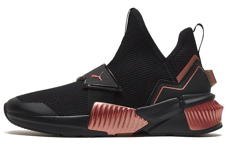 

Кроссовки унисекс Puma Provoke Xt Mid черные 39 EU, Черный, Provoke Xt Mid
