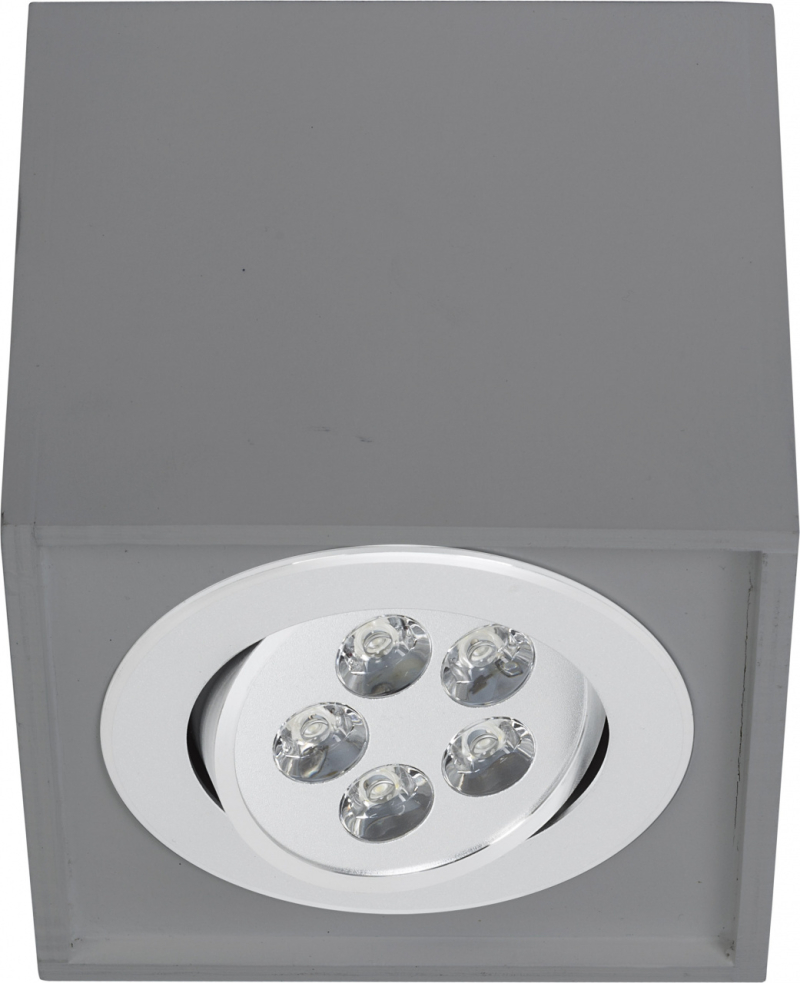 

Потолочный светодиодный светильник Nowodvorski Box Led 9630, Box Led