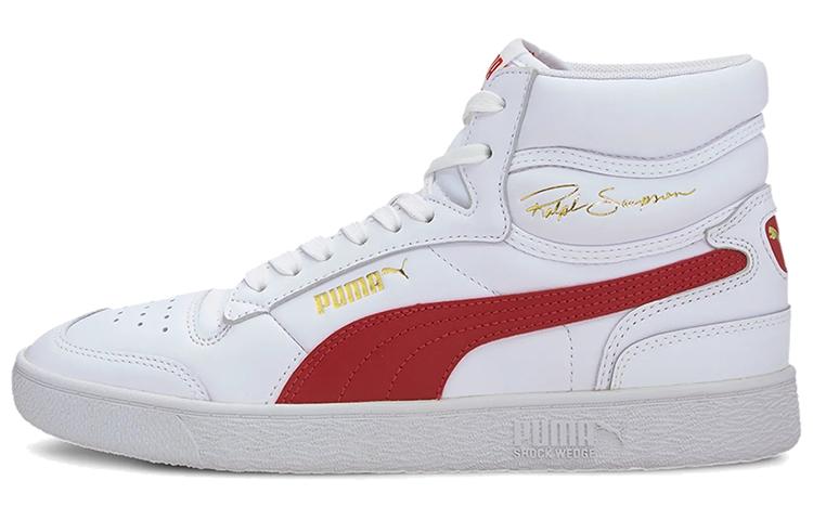 

Кеды унисекс Puma Ralph Sampson белые 43 EU, Белый, Ralph Sampson