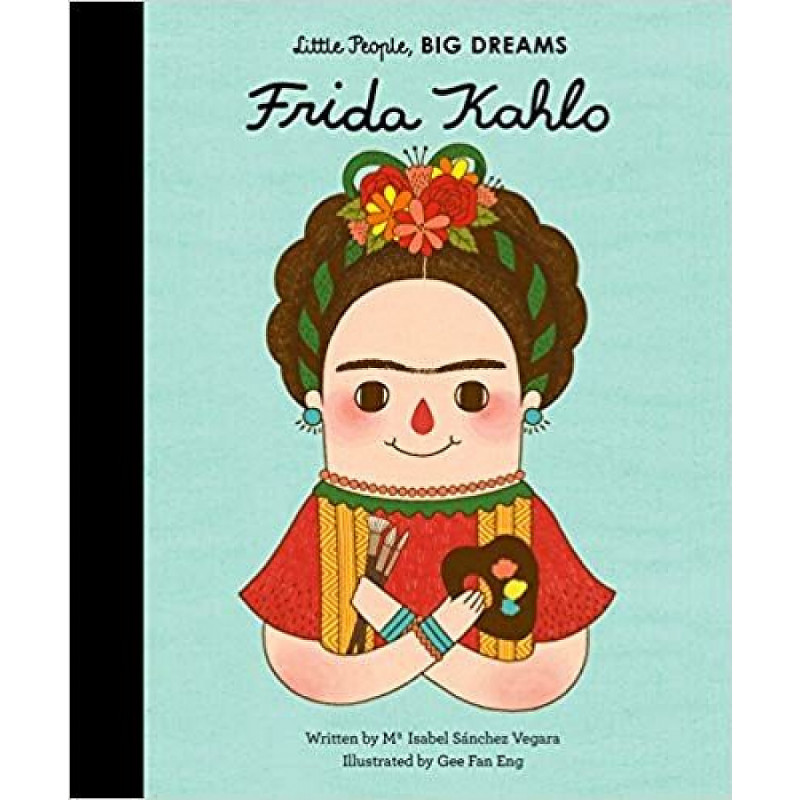 

Книга Frida Kahlo