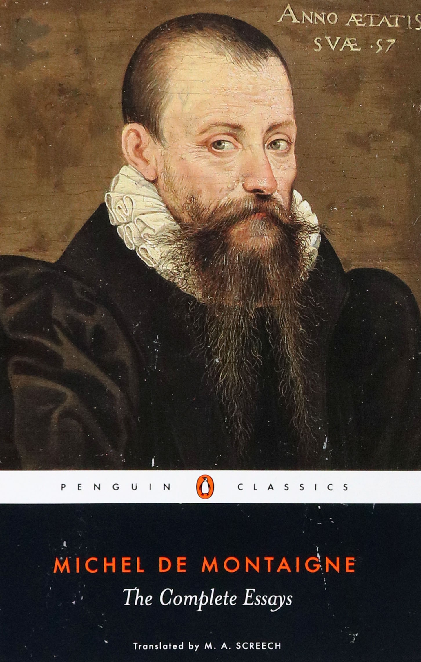 

The Complete Essays