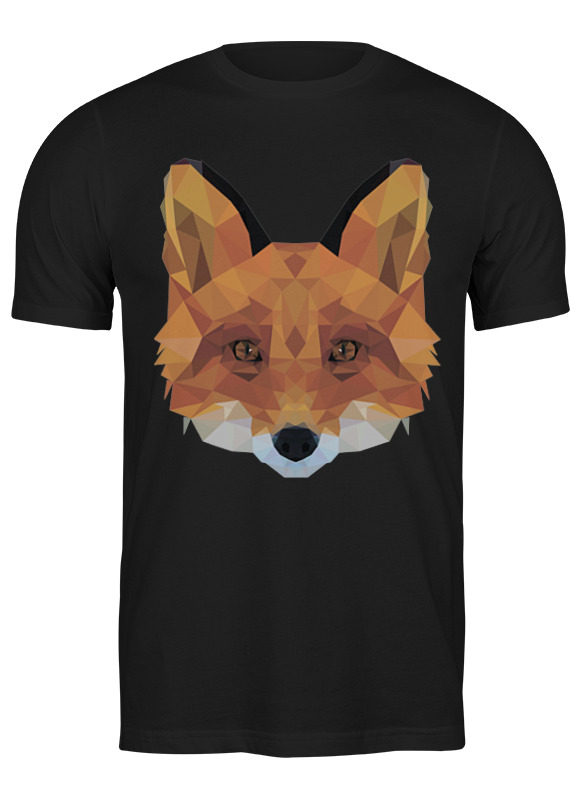 Футболка мужская Printio Fox here черная 3xl. Fox классическая футболка chunk купить. Fox xl