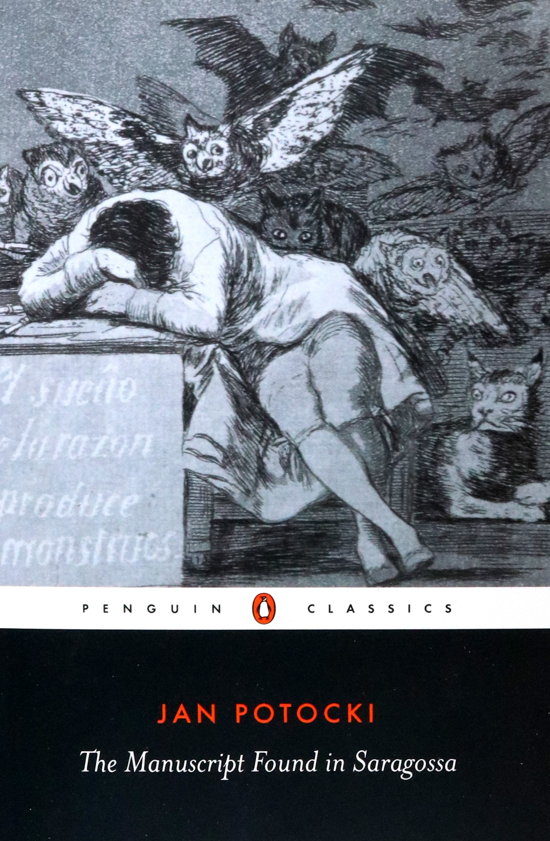 

The Manuscript Found in Saragossa