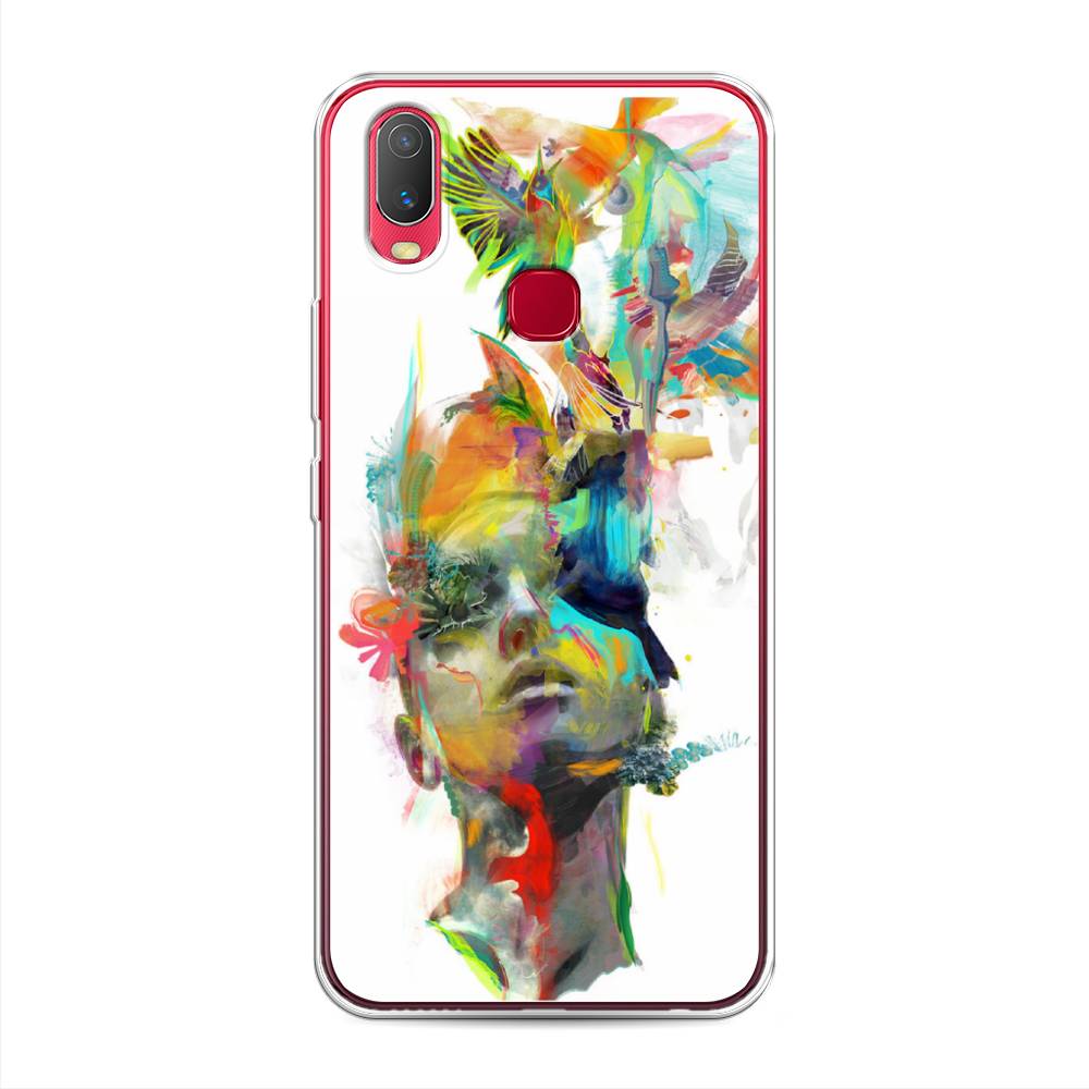 

Чехол Awog на Vivo Y11 "Теория мечты", Разноцветный, 261650-10