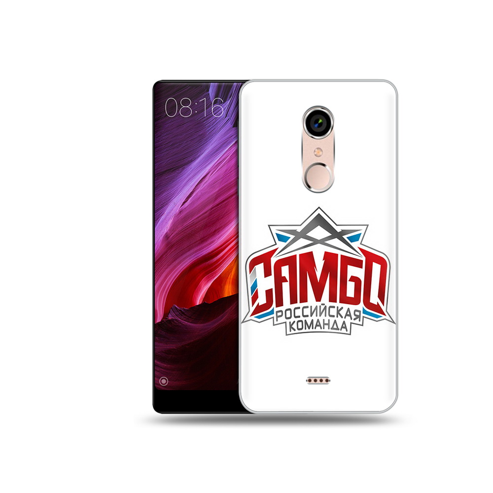 

Чехол MyPads Tocco для BQ 5050 Strike Самбо, Прозрачный, Tocco
