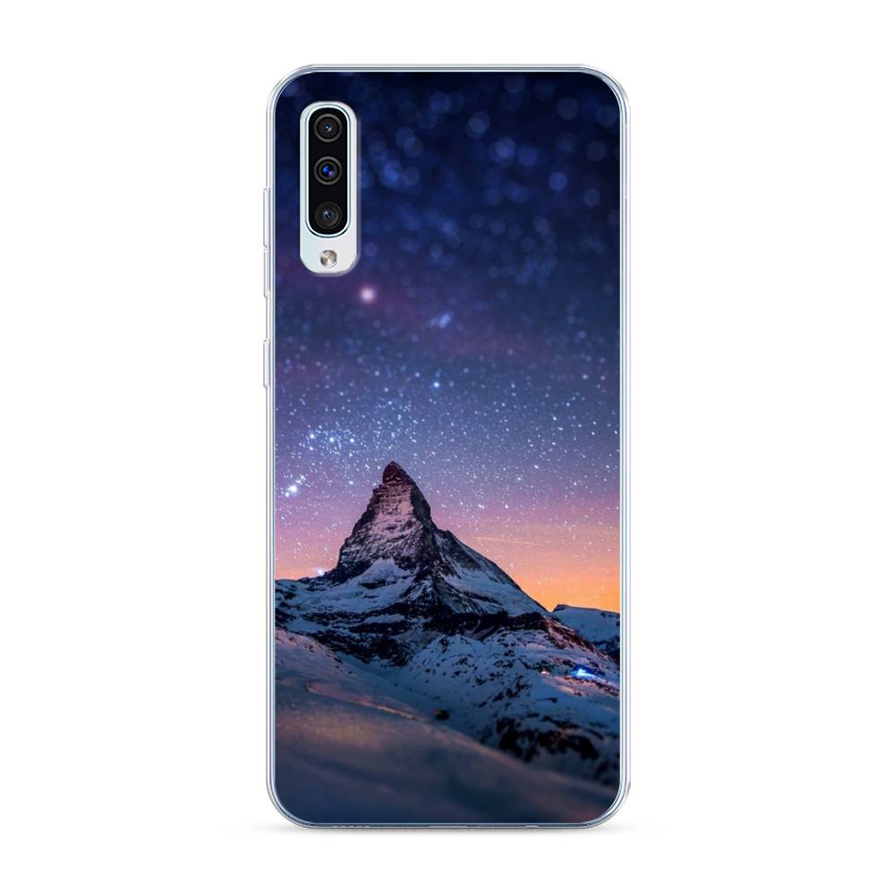 

Чехол Awog на Samsung Galaxy A50/A30S "Ночные пейзажи 5", Разноцветный, 27750-4