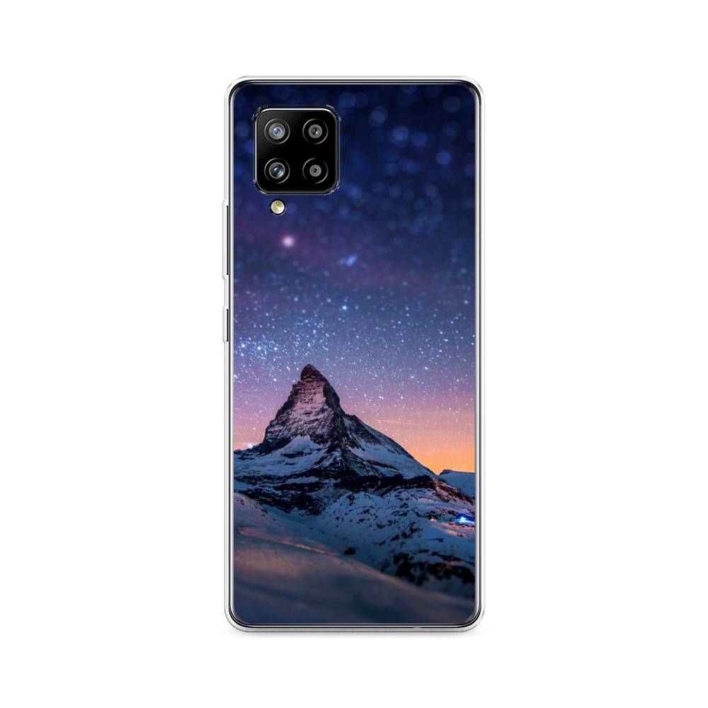 

Чехол Awog на Samsung Galaxy A42 / Самсунг A42 "Ночные пейзажи 5", Разноцветный, 2101750-4