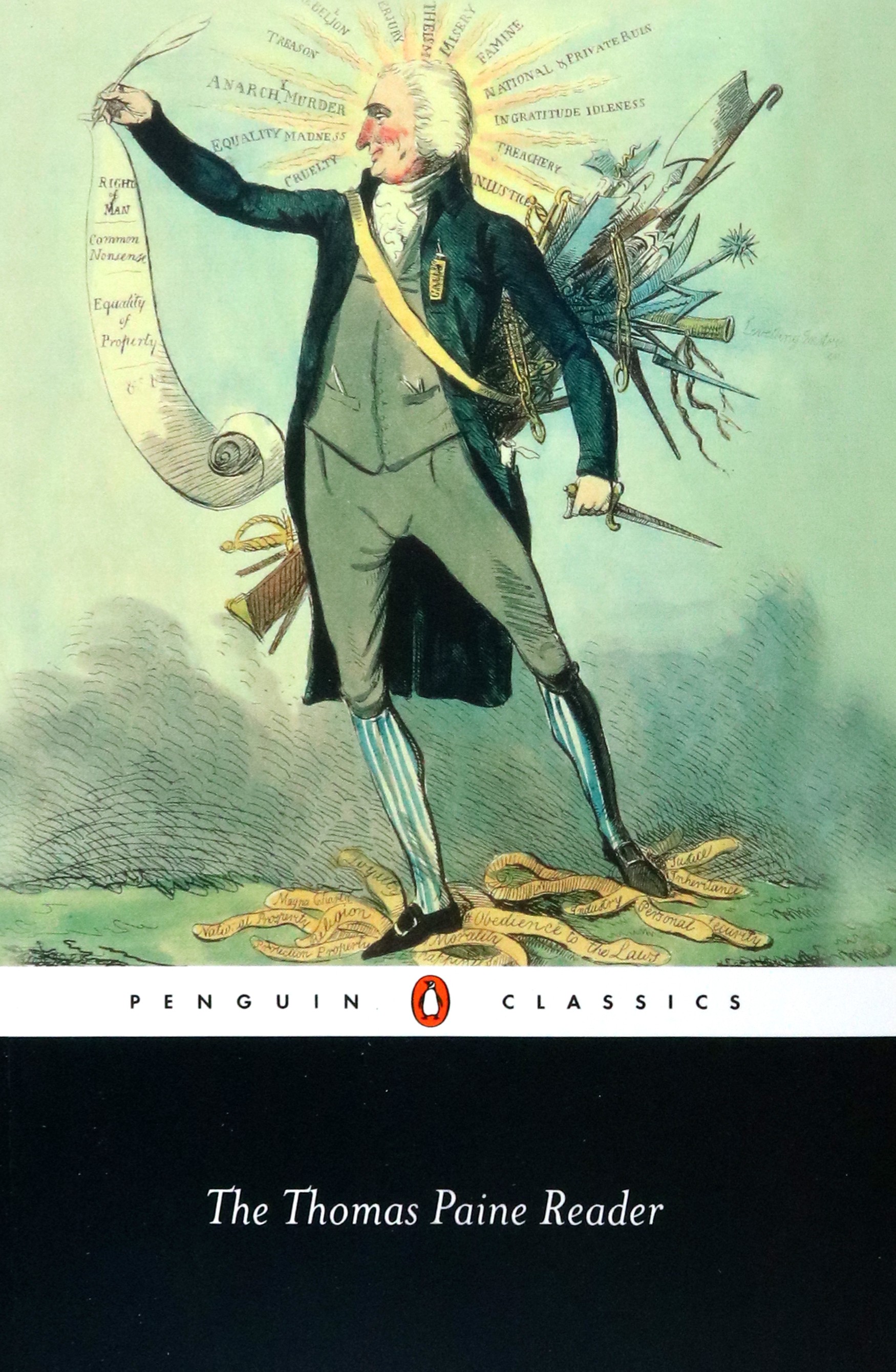 

Thomas Paine Reader
