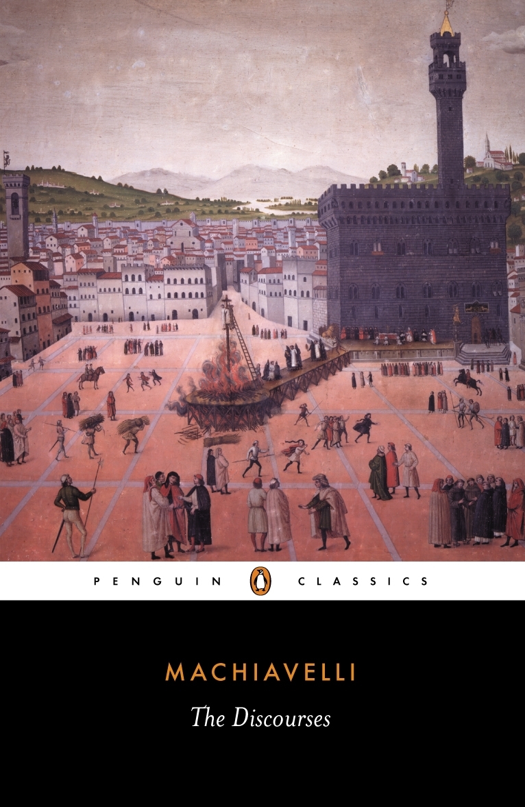 

The Discourses