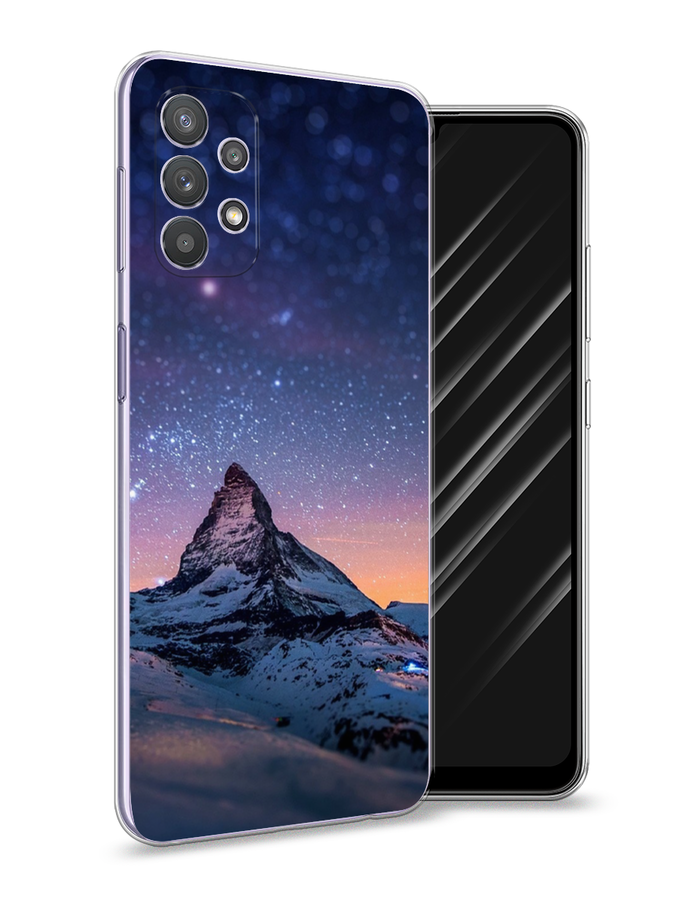 

Чехол Awog на Samsung Galaxy A32 / Самсунг A32 "Ночные пейзажи 5", Разноцветный, 2102050-4