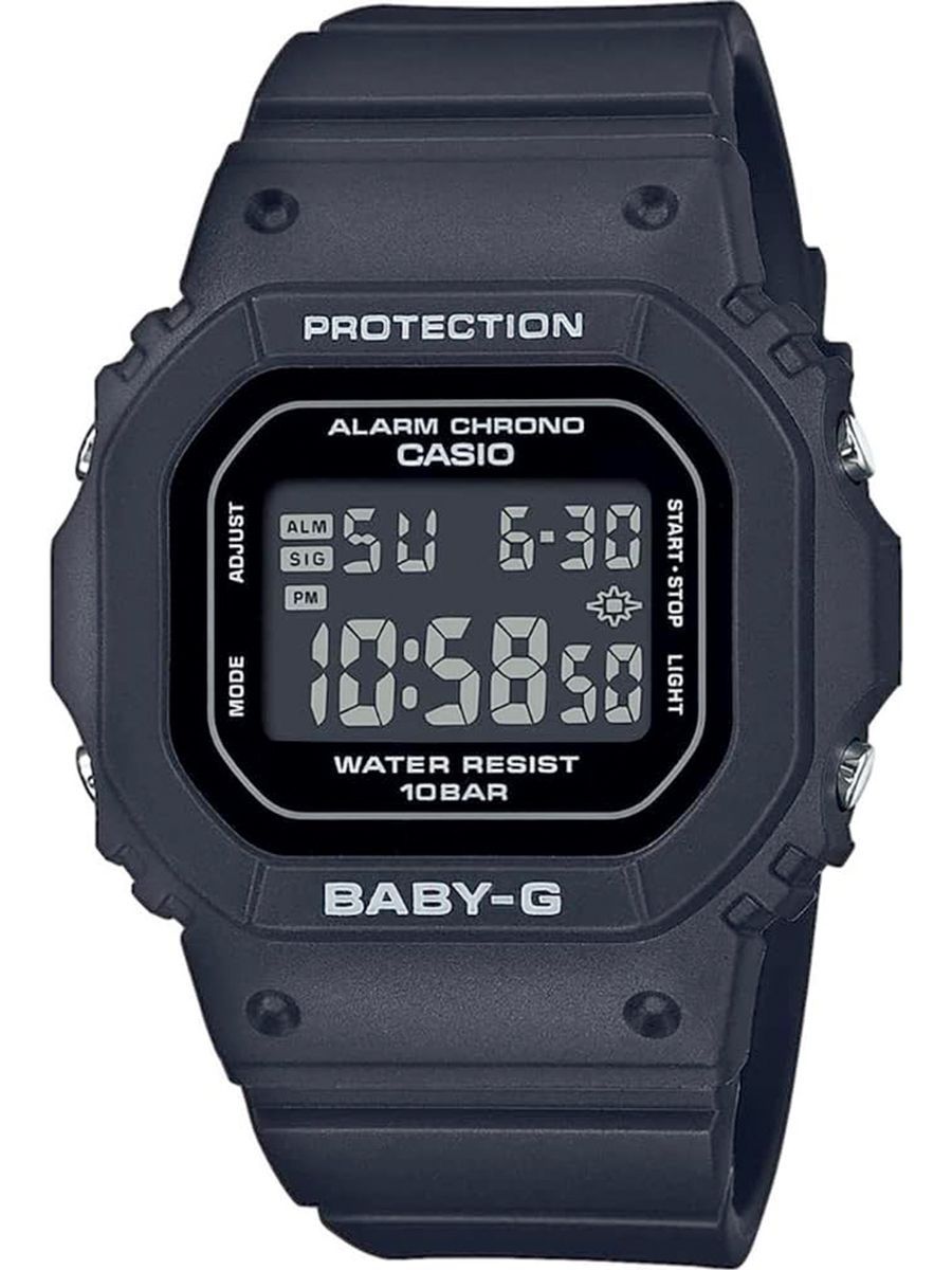 

Наручные часы Casio BGD-565-1ER, BGD-565-1ER