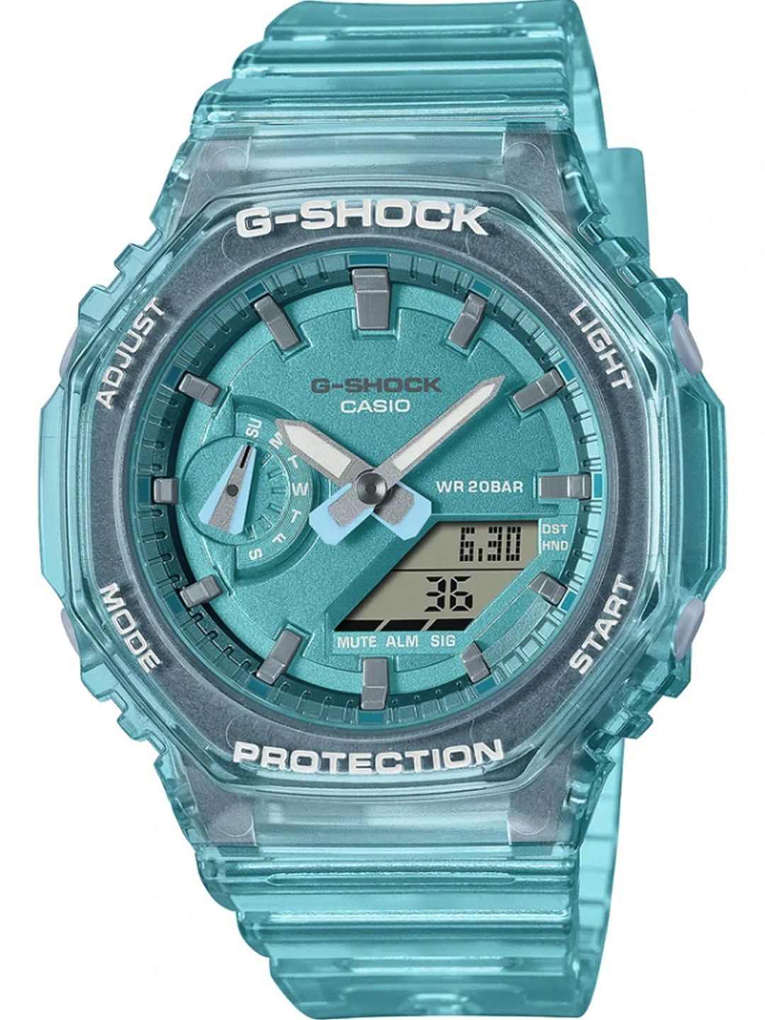 

Наручные часы Casio GMA-S2100SK-2AER, GMA-S2100SK-2AER