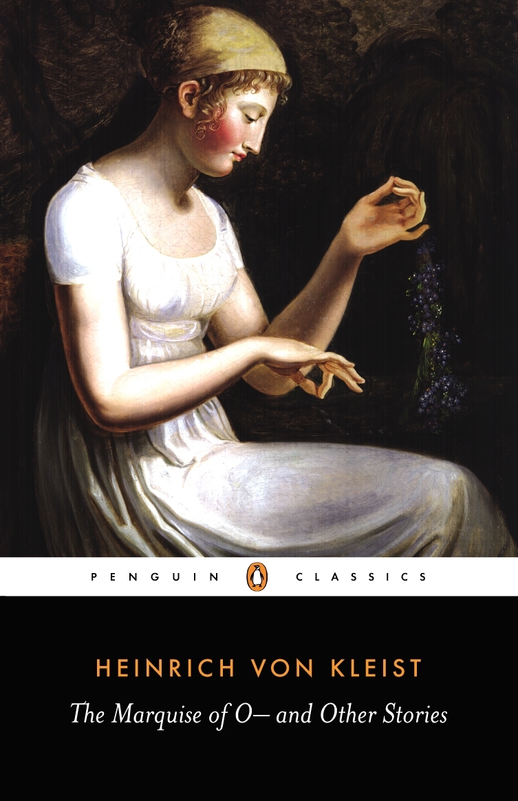 

The Marquise of O- and Other Stories