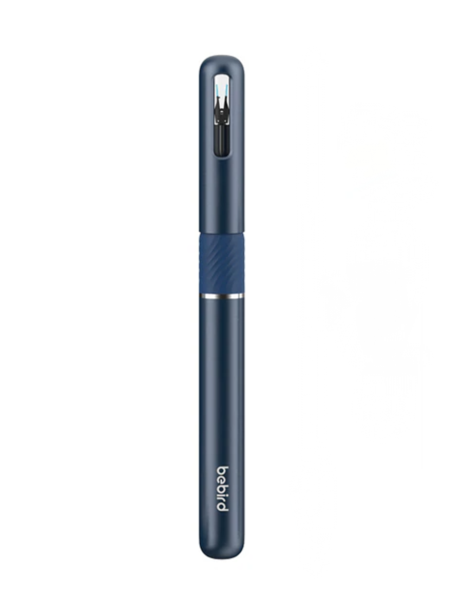 Умная ушная палочка с камерой эндоскопом Bebird Note5 синий умная палочка для чистки ушей с камерой многоразовая dion