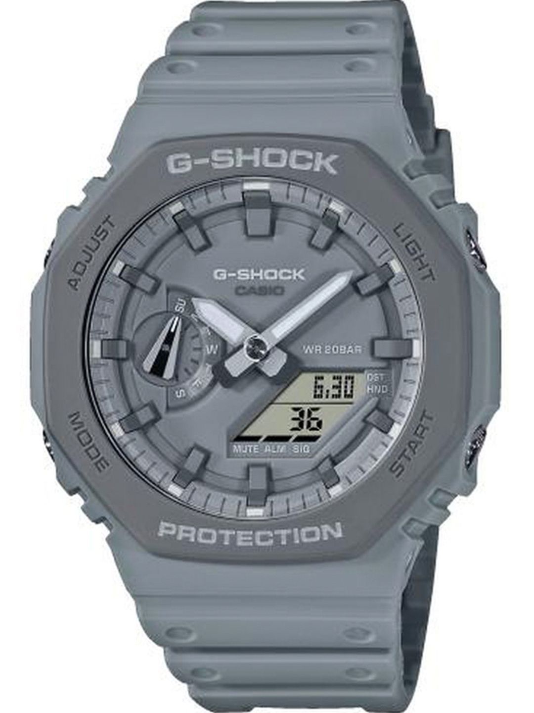

Наручные часы Casio GA-2110ET-8AER, GA-2110ET-8AER