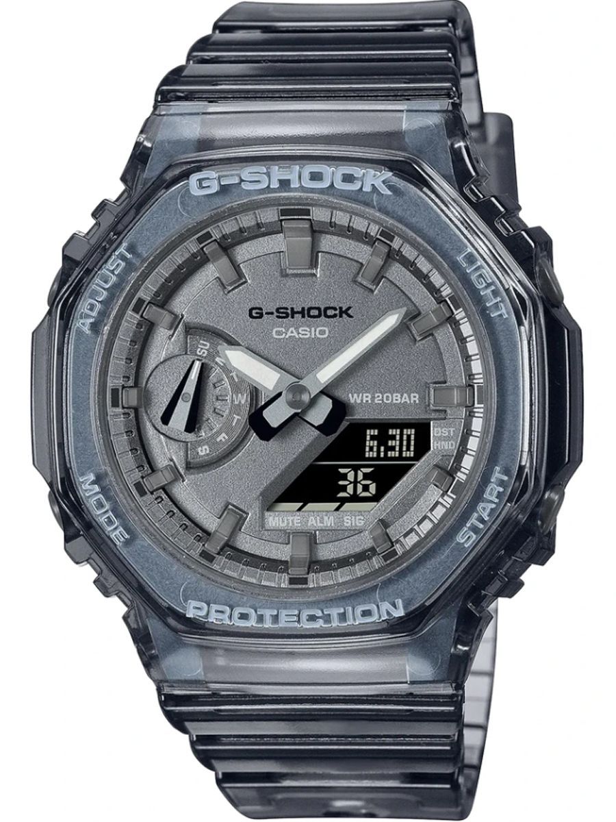 

Наручные часы Casio GMA-S2100SK-1AER, GMA-S2100SK-1AER