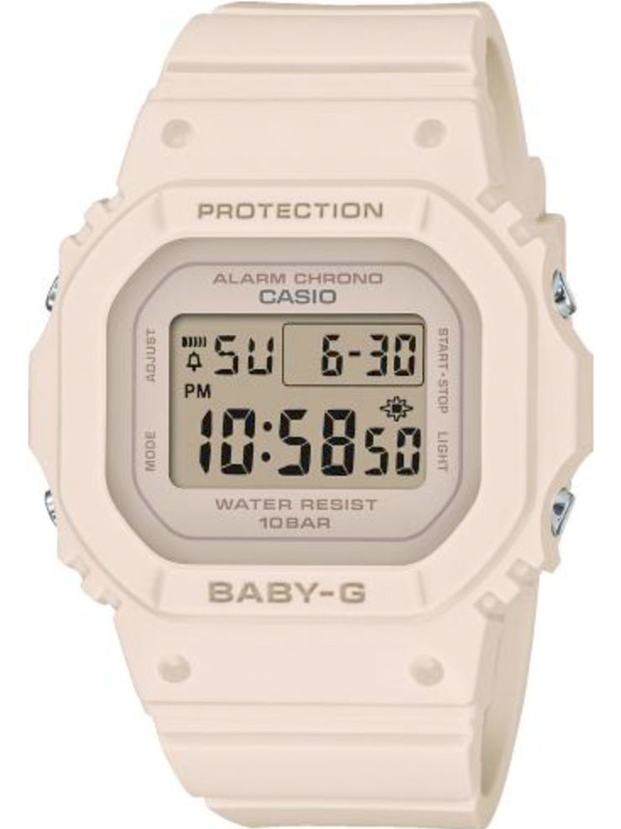 

Наручные часы Casio BGD-565-4ER, BGD-565-4ER