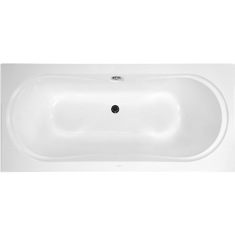 фото Акриловая ванна vagnerplast briana 170x75 без гидромассажа