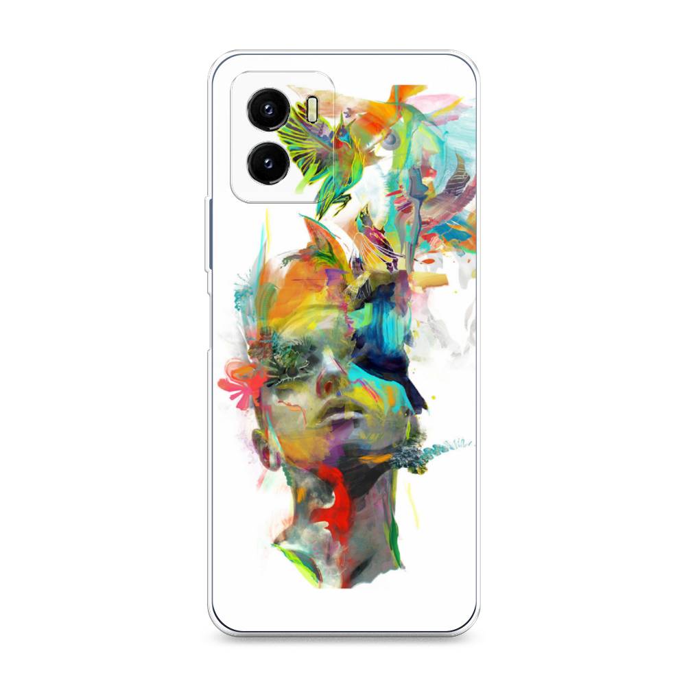 

Чехол Awog на Vivo Y10 "Теория мечты", Разноцветный, 266450-10