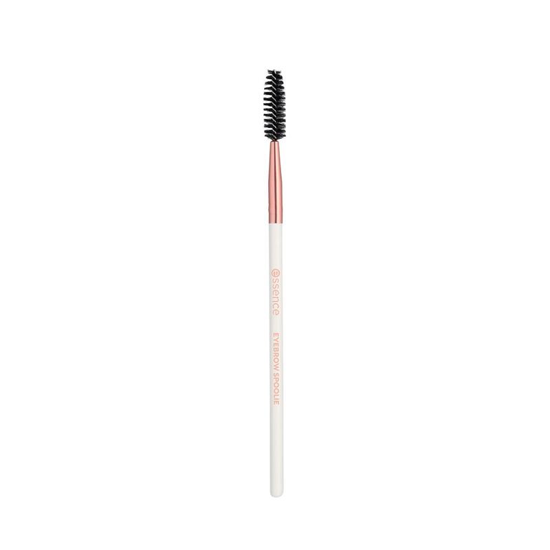 

Щеточка для бровей Essence Eyebrow Spoolie, Белый;черный