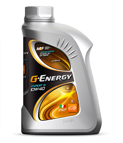 

Моторное масло G-Energy Expert G 10W-40 (1 л), Expert G 10W-40