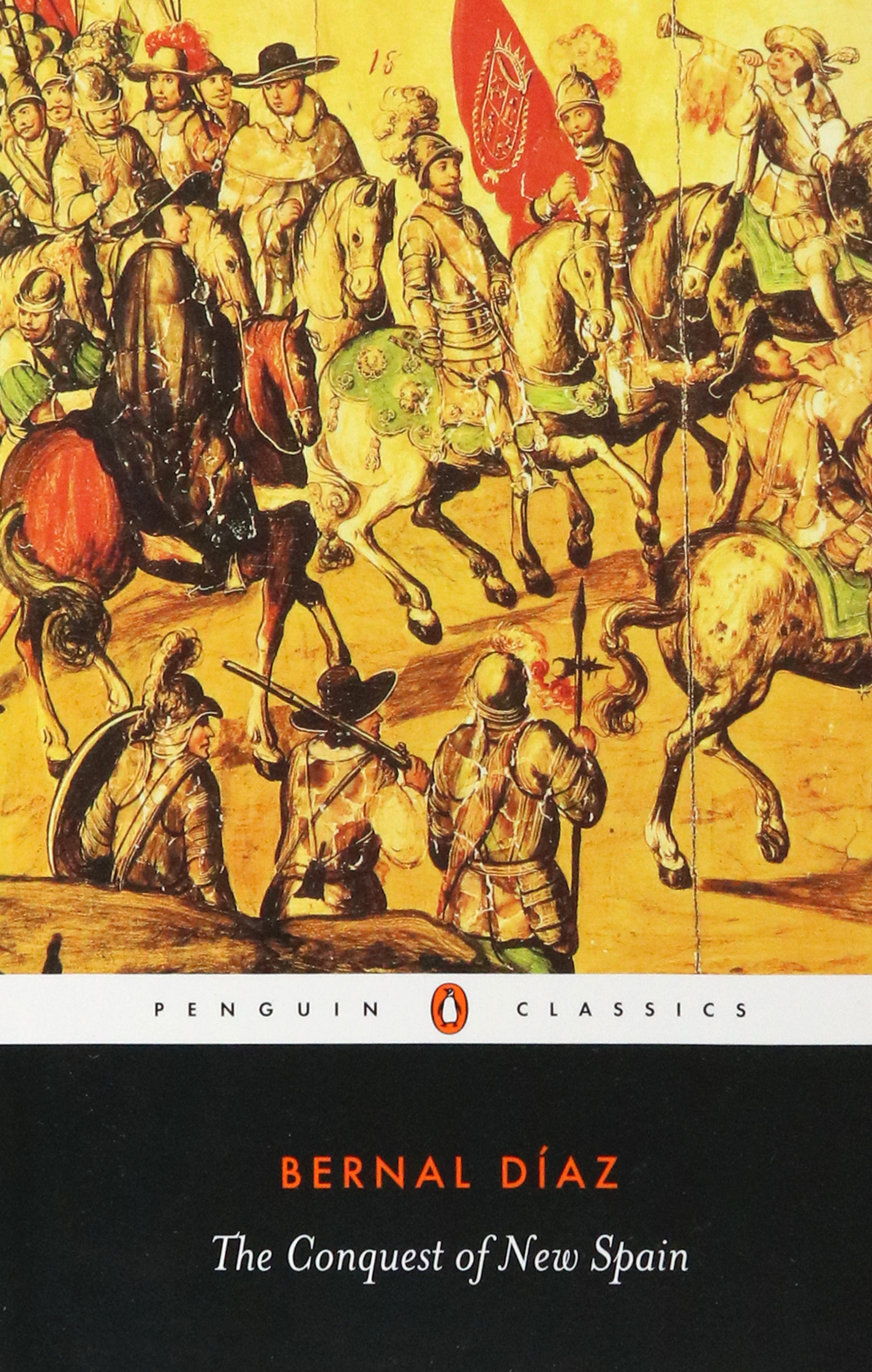 

The Conquest of New Spain