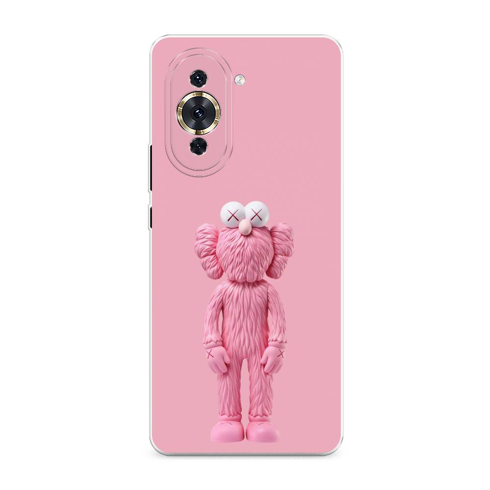 

Чехол для Huawei Nova 10 Pro "KAWS pink doll", 6109050-4