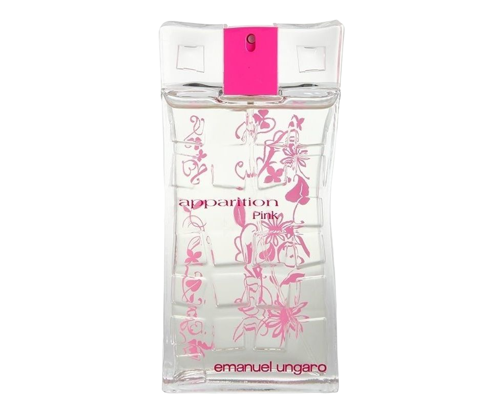 Туалетная вода Emanuel Ungaro Apparition Pink женская, 30 мл