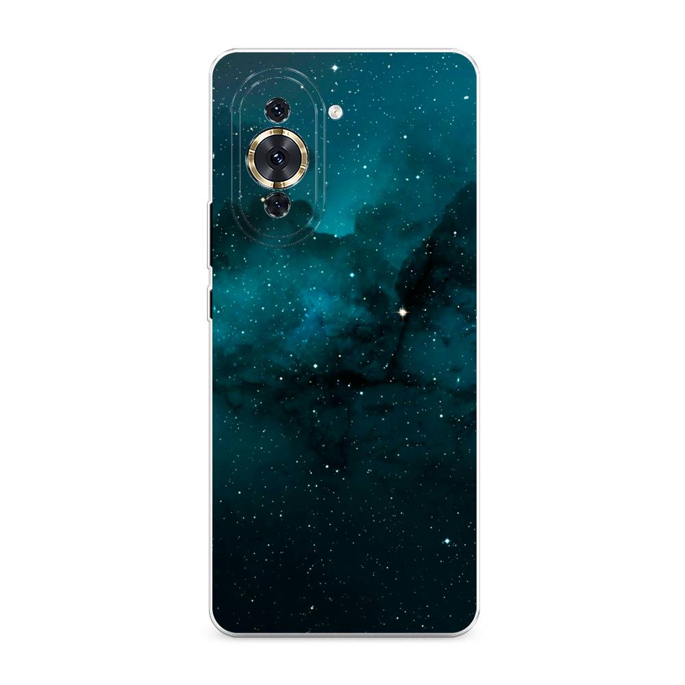 

Чехол для Huawei Nova 10 Pro "Синий космос", 6109050-2
