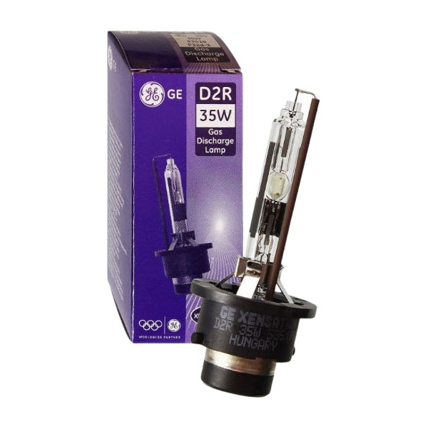 

Ксеноновая лампа D2R 85V-35W (P32d-3) 10000K Super Blue (General Electric) 20046 (53580)