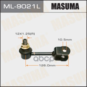 

Стойка стабилизатора MASUMA ML-9021L