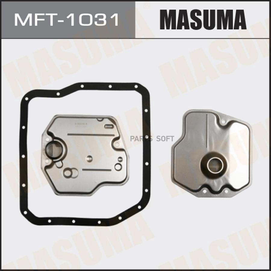 

Фильтр трансмиссии (с прокладкой поддона) MASUMA MFT-1031