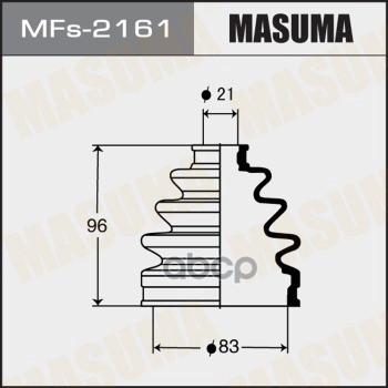 Пыльник ШРУСа MASUMA MFs-2161