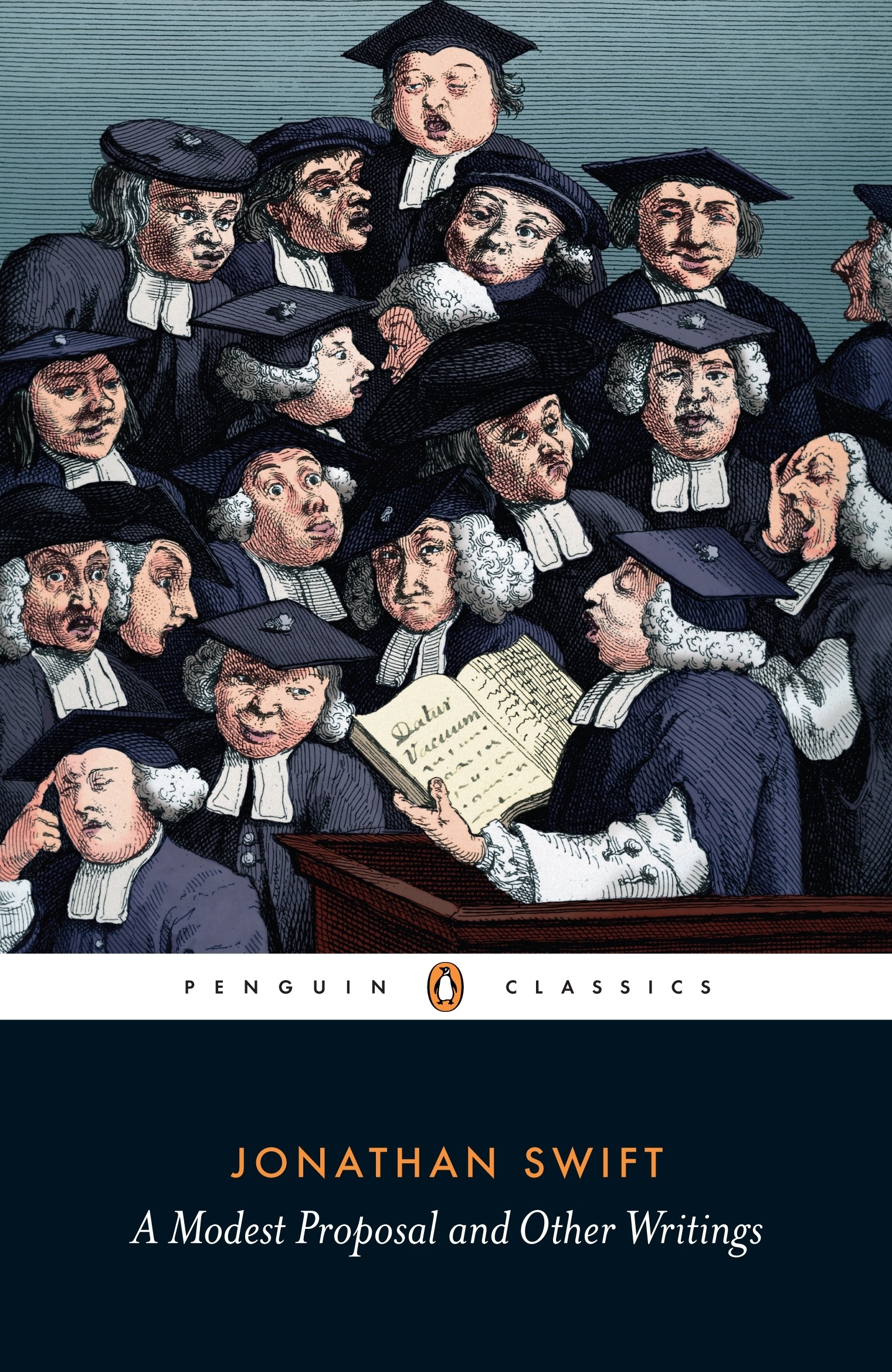 

A Modest Proposal and Other Writings
