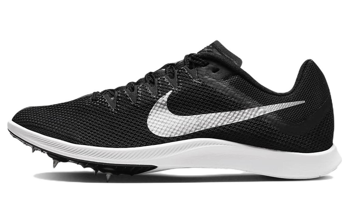 

Кроссовки унисекс Nike Zoom Rival черные 42 EU, Черный, Zoom Rival