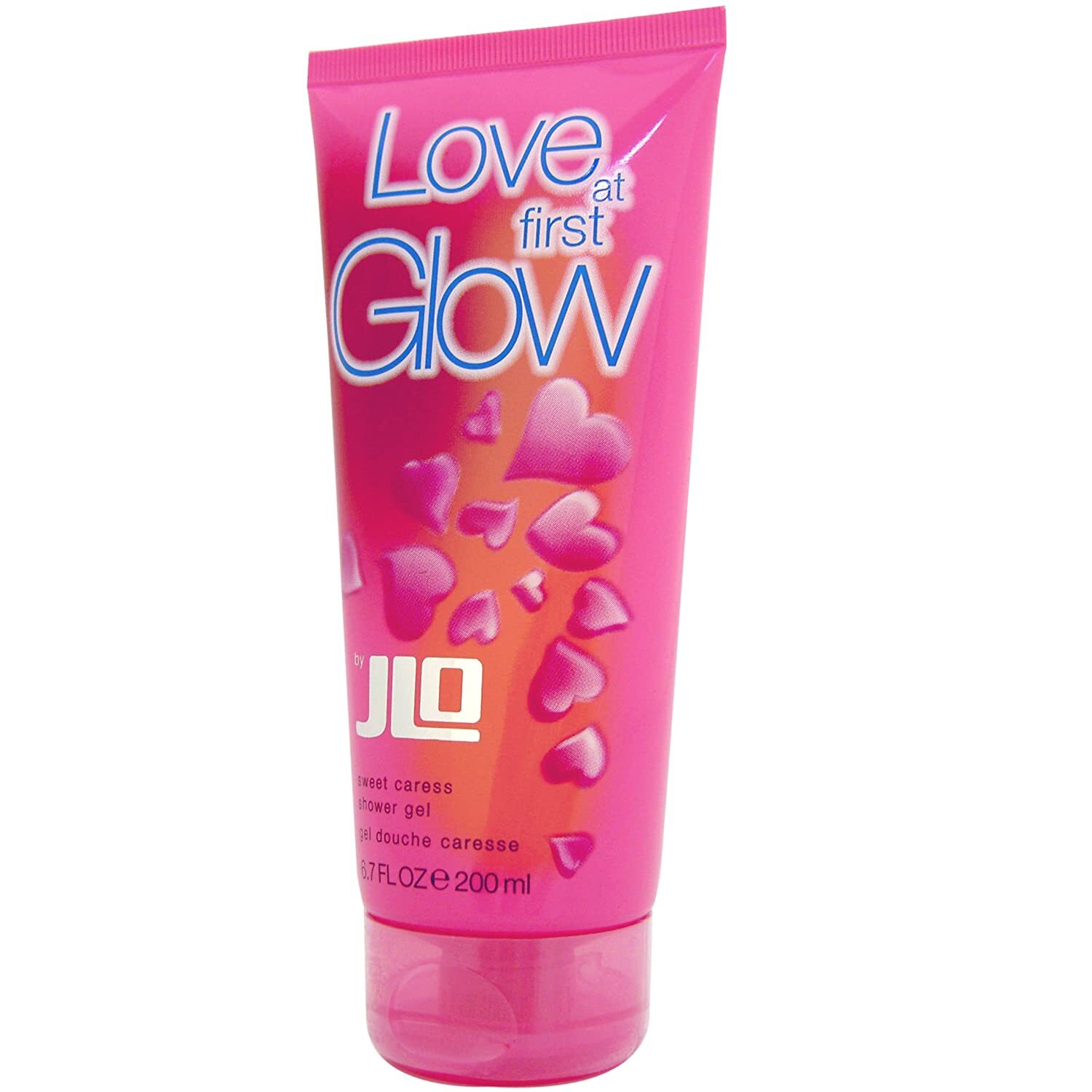 Гель для душа Jennifer Lopez Love At First Glow 200 мл 3790₽