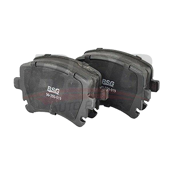 

Колодки тормозные дисковые задние , audi a-4,6,8,vw transporter t-5 03 BSG90200019